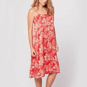 NWT Knot Sisters Gemma Dress Delilah Print Size S